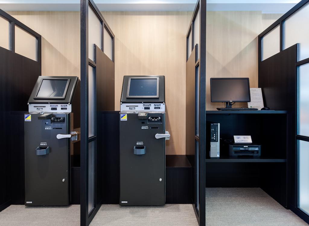 Daiwa Roynet Hotel Tokyo Osaki Luaran gambar