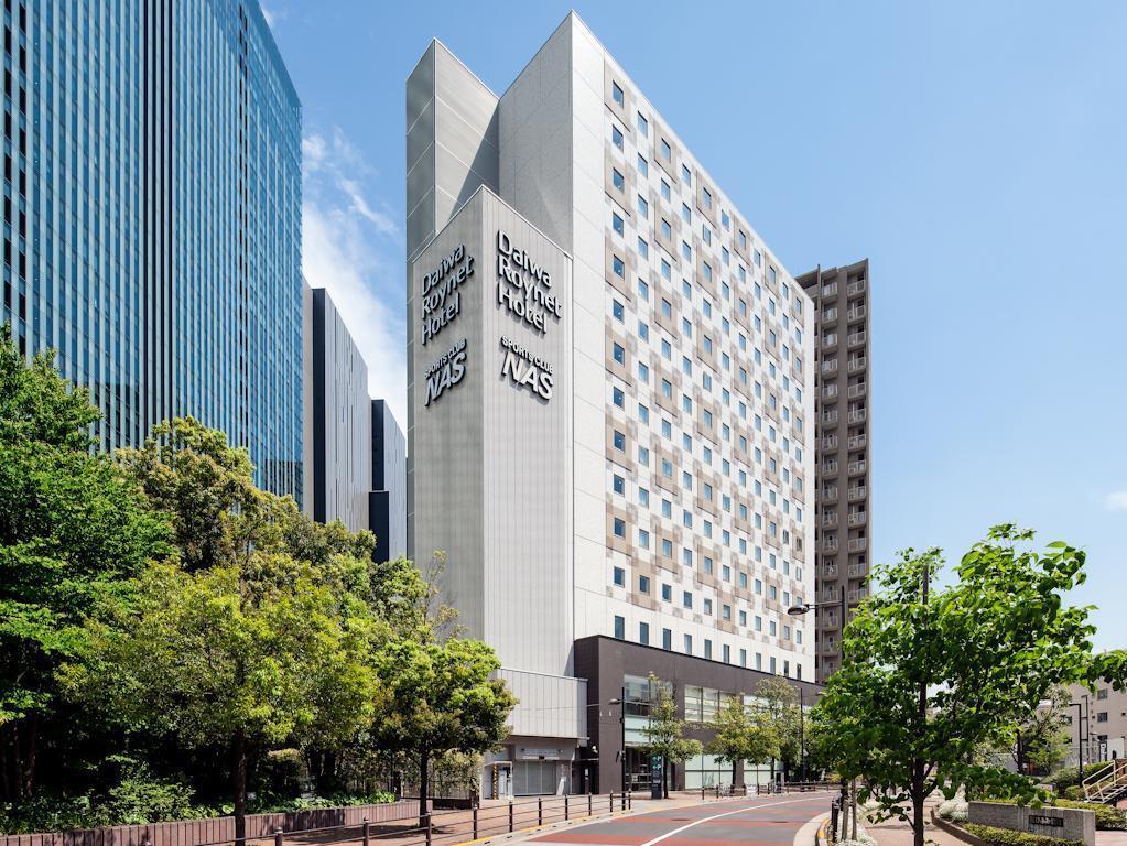 Daiwa Roynet Hotel Tokyo Osaki Luaran gambar