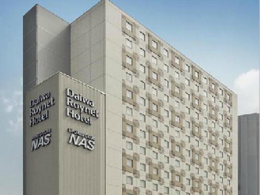 Daiwa Roynet Hotel Tokyo Osaki Luaran gambar