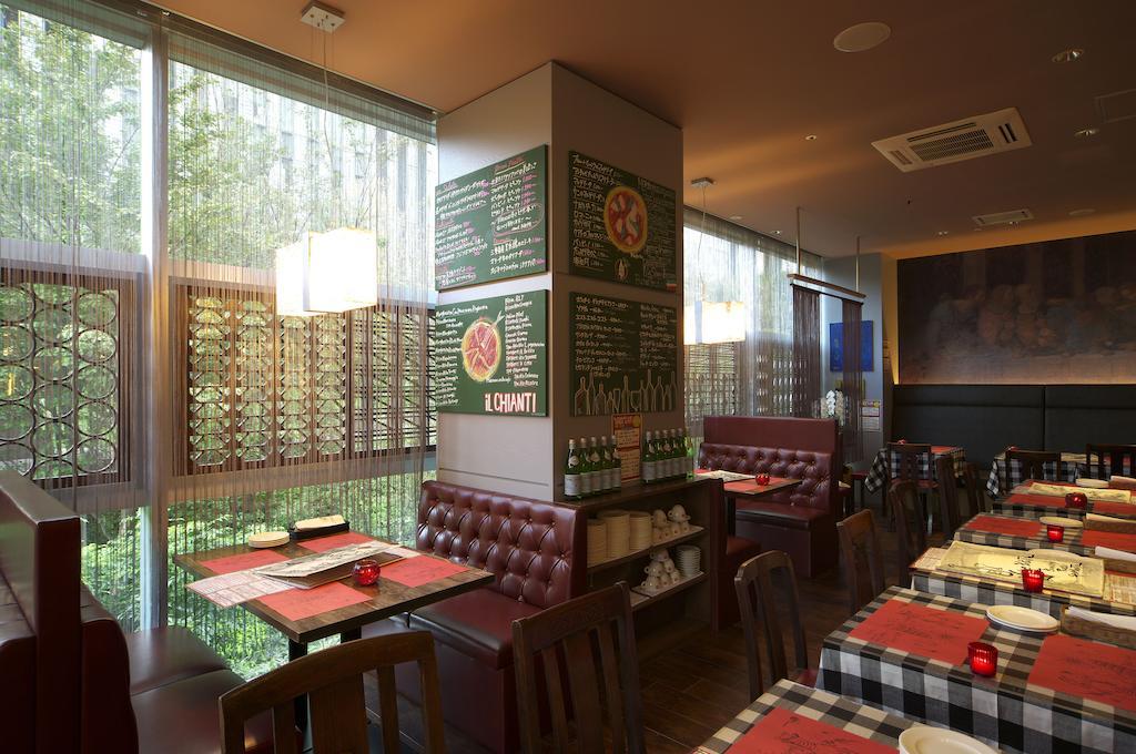 Daiwa Roynet Hotel Tokyo Osaki Luaran gambar
