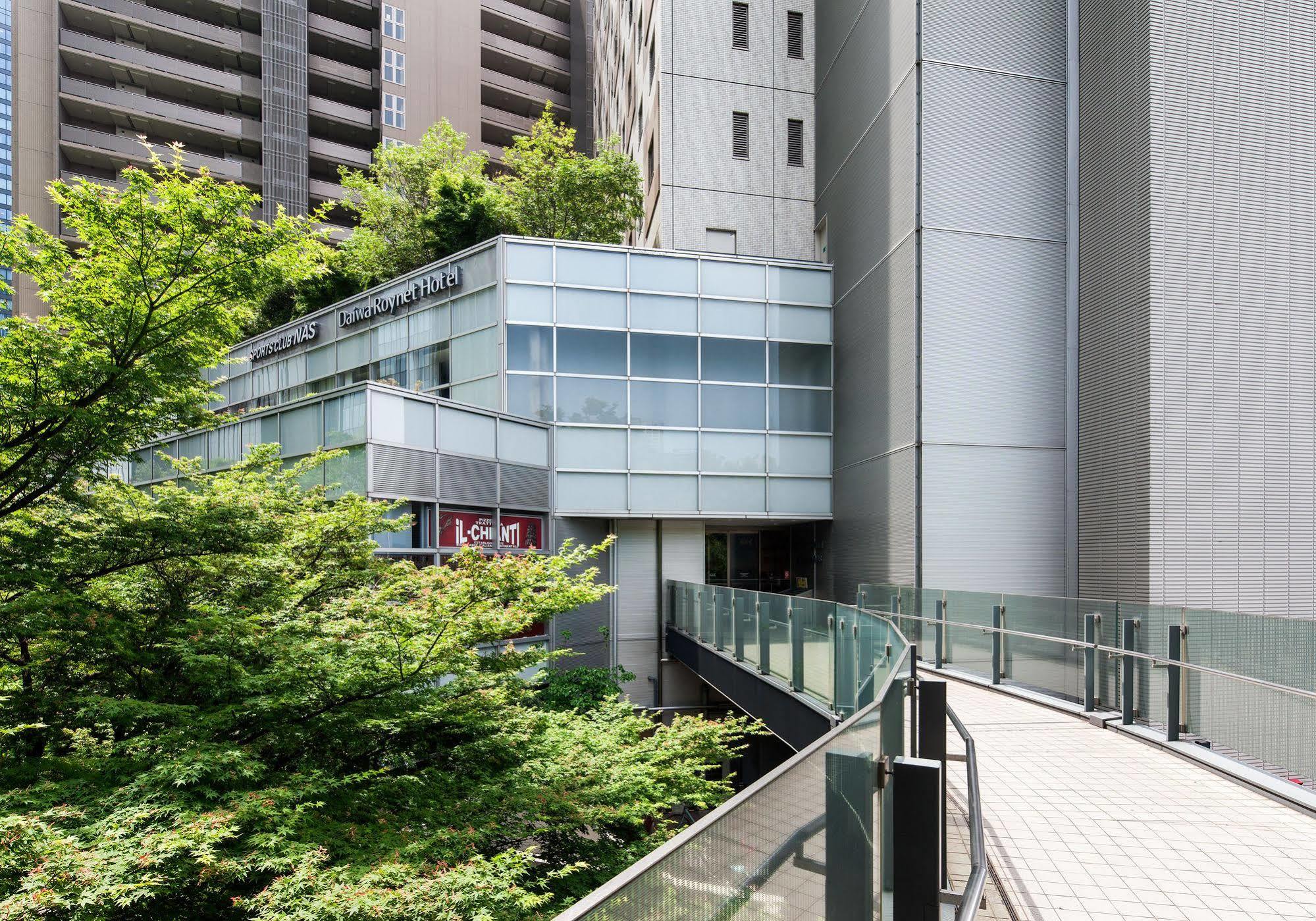 Daiwa Roynet Hotel Tokyo Osaki Luaran gambar