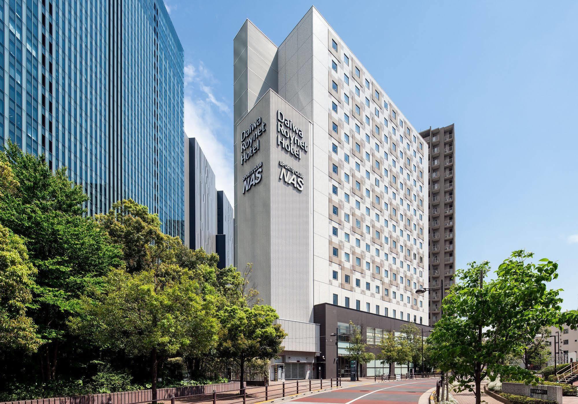 Daiwa Roynet Hotel Tokyo Osaki Luaran gambar