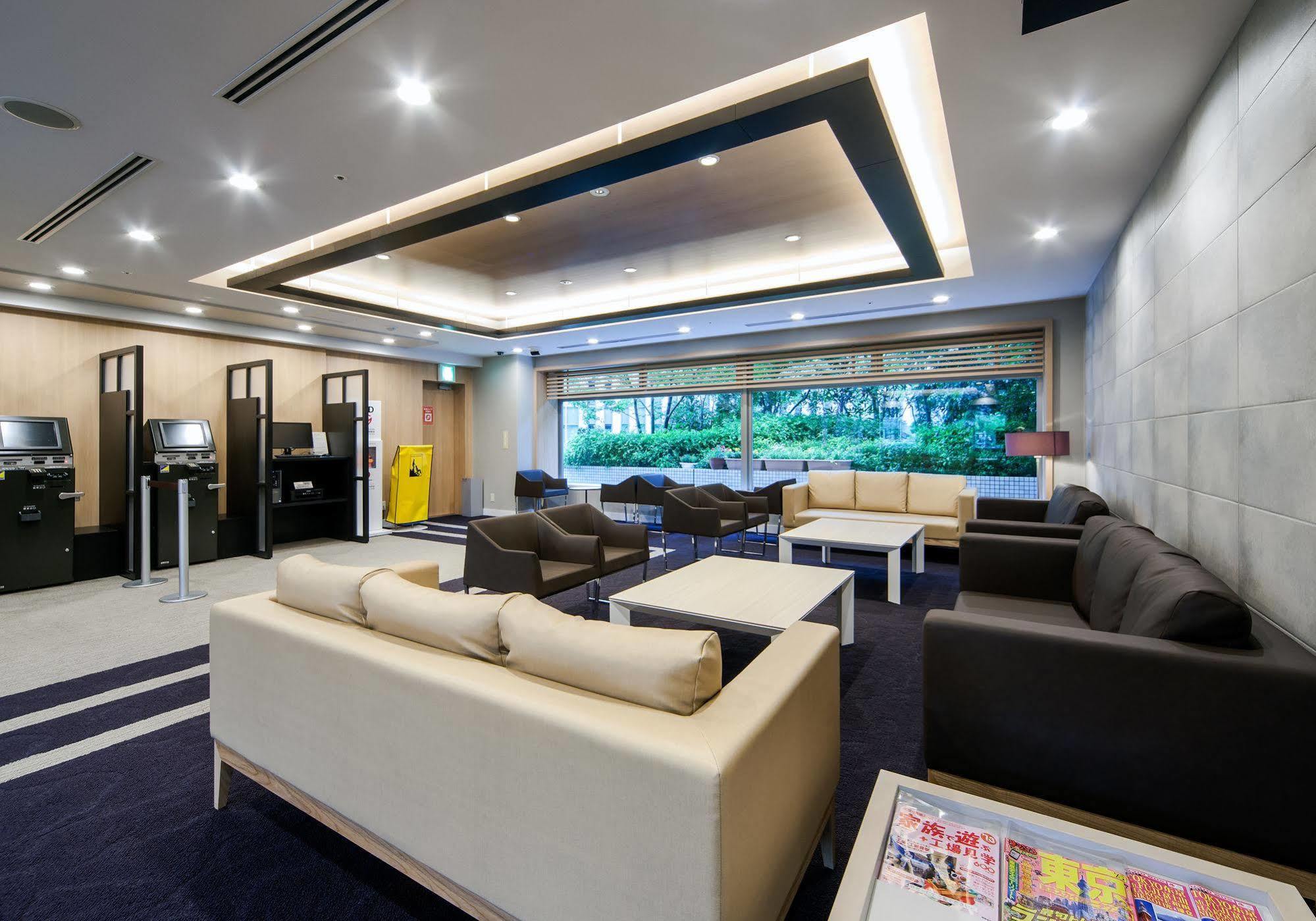 Daiwa Roynet Hotel Tokyo Osaki Luaran gambar