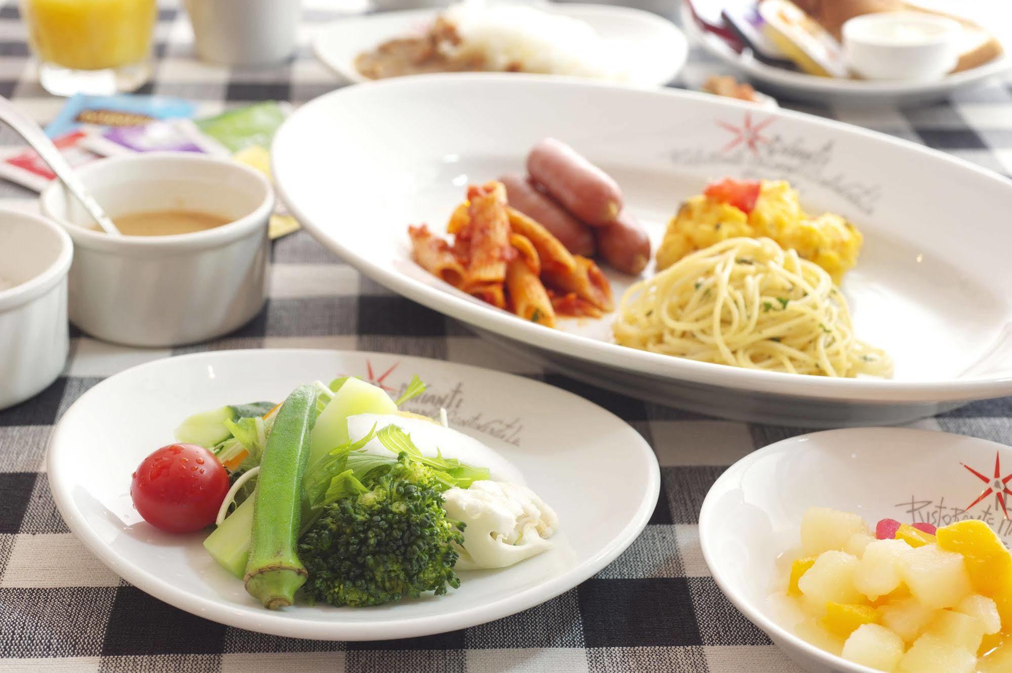 Daiwa Roynet Hotel Tokyo Osaki Luaran gambar