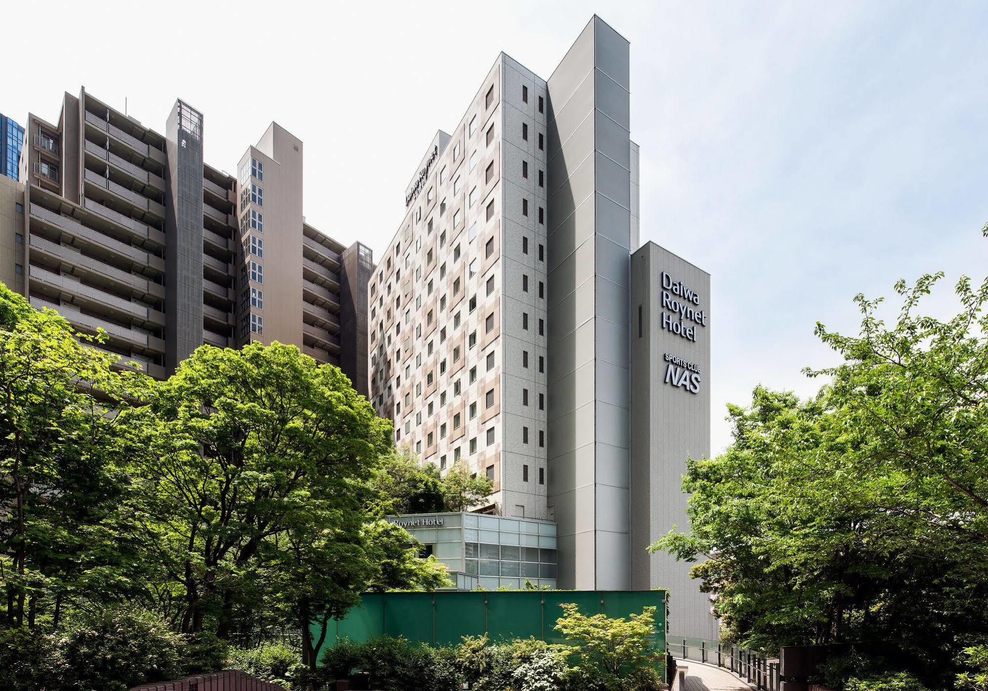 Daiwa Roynet Hotel Tokyo Osaki Luaran gambar