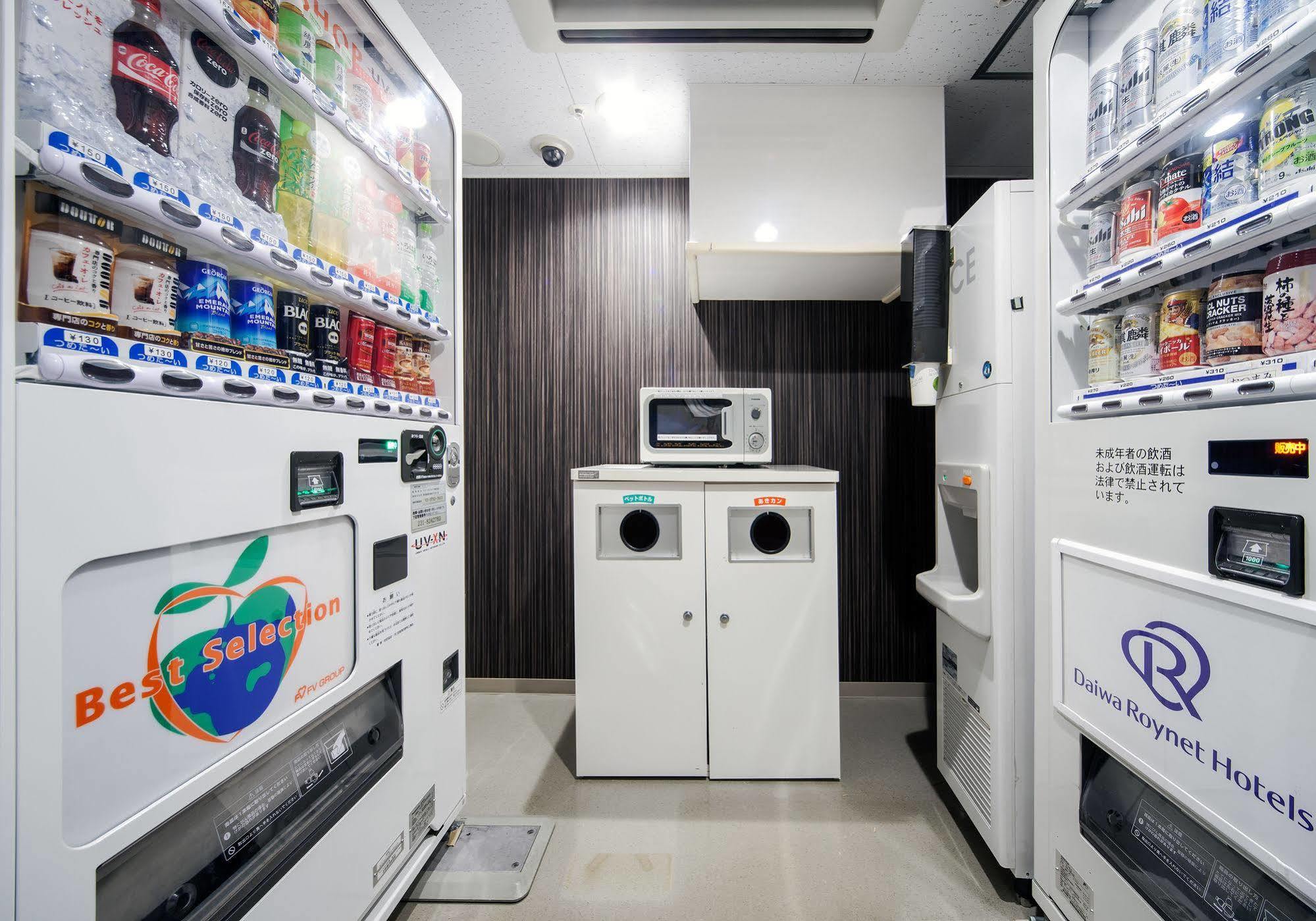 Daiwa Roynet Hotel Tokyo Osaki Luaran gambar